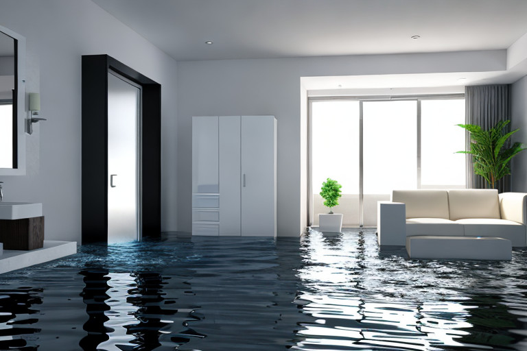 Emergency water damage services