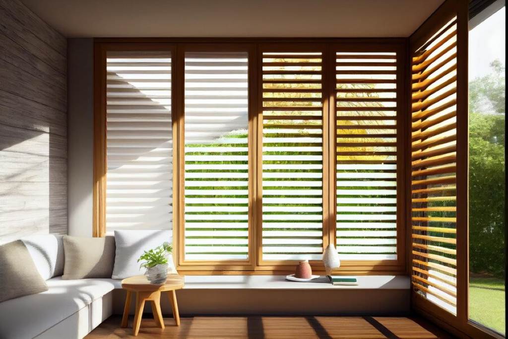 Enhancing Home Interiors with Plantation Shutter Blinds