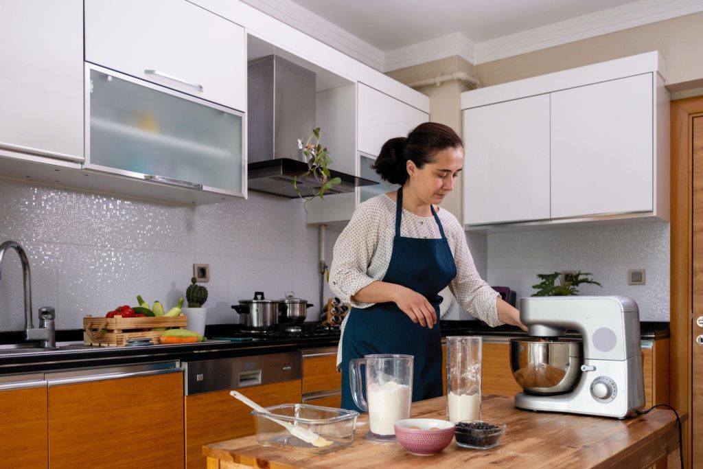 Enhancing Your Kitchen's Appeal